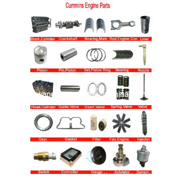 Cummins Engine Parts NTA855 KTA19 KTA50 M11